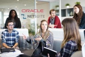 equipo netsuite para un proyecto netsuite